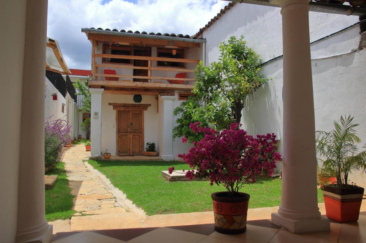Gaia Guest House San Cristóbal de Las Casas 외부 사진